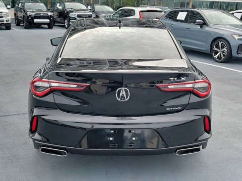Used 2023 Acura TLX SH-AWD w/ Advance Package image 5