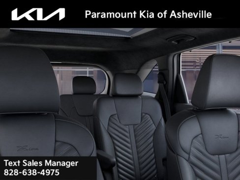 New 2026 Kia Sorento SX Prestige image 27