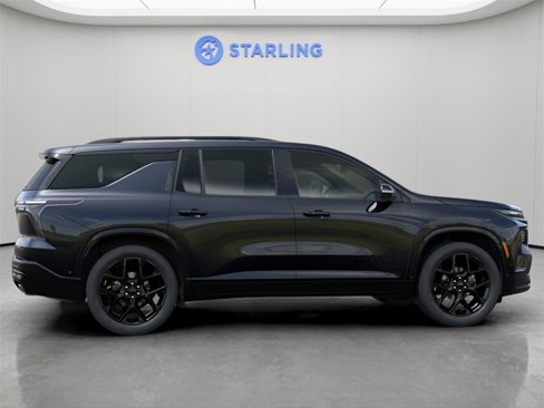 New 2026 Chevrolet Traverse RS image 5