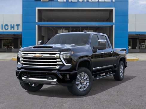 New 2026 Chevrolet Silverado 2500 High Country w/ High Country Premium Package image 6