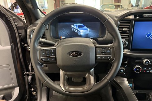 Used 2024 Ford F150 XLT w/ Equipment Group 302A MID image 81