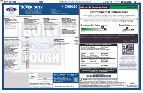 New 2026 Ford F250 XL image 4