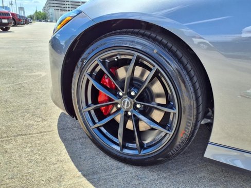 New 2025 Nissan Z Performance w/ Floor Mat Package image 25