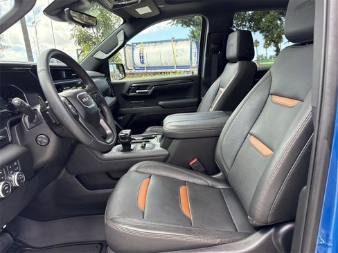 Used 2023 GMC Sierra 1500 AT4 w/ Technology Package image 19