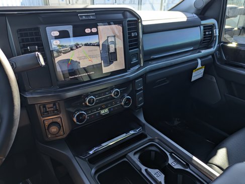 New 2026 Ford F250 Lariat image 31