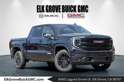 New 2025 GMC Sierra 1500 Elevation w/ Elevation Premium Package image 1