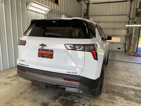 New 2026 Chevrolet Equinox ACTIV w/ Convenience Package III image 13