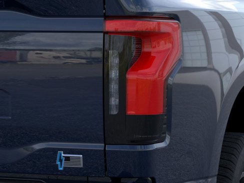 New 2025 Ford F150 Lightning Flash image 22