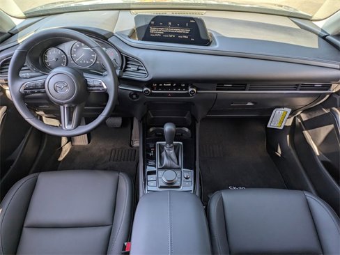 New 2025 MAZDA CX-30 AWD 2.5 S w/ Select Sport Pkg image 23