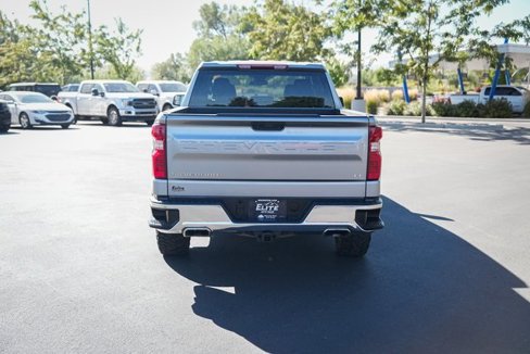 Used 2024 Chevrolet Silverado 1500 LT image 7
