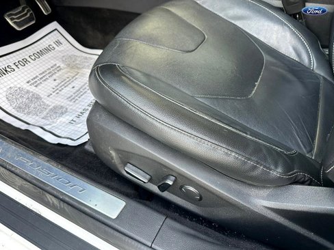 Used 2014 Ford Fusion Titanium image 19