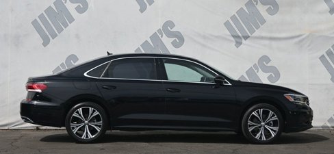 Used 2022 Volkswagen Passat 2.0T SE image 4