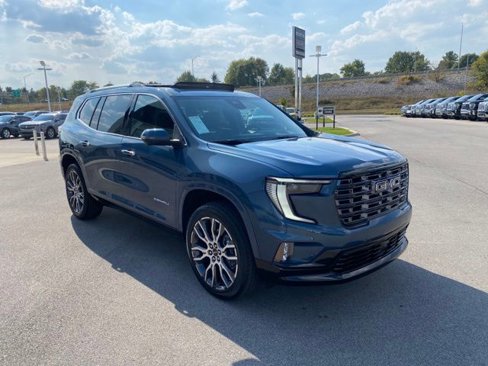 New 2026 GMC Acadia Denali Ultimate w/ LPO, Floor Liner Package image 11