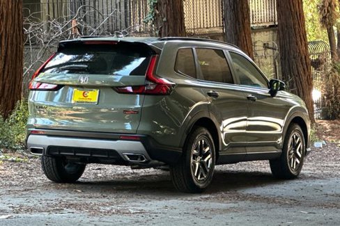 New 2026 Honda CR-V TrailSport image 4