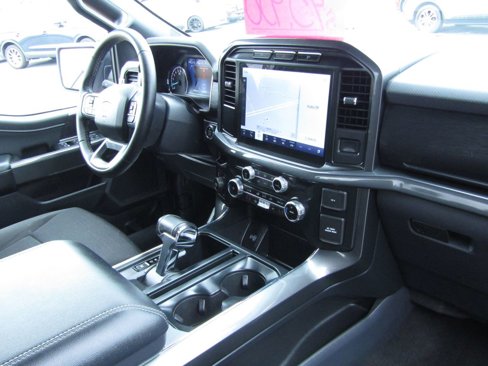 Used 2023 Ford F150 XLT w/ Equipment Group 302A High image 33