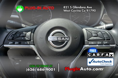 Used 2023 Nissan Altima 2.5 SV image 16