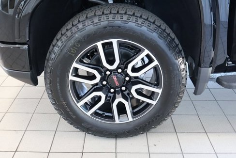 New 2026 GMC Sierra 1500 AT4 w/ AT4 Premium Package image 8