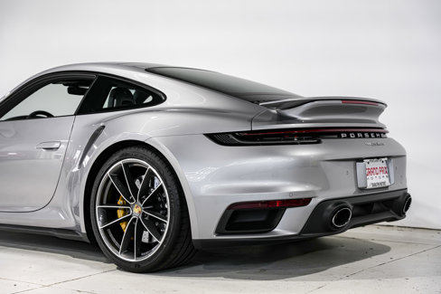 Used 2022 Porsche 911 Turbo S image 41