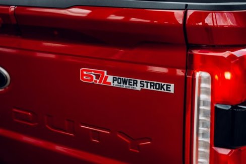 New 2025 Ford F250 Lariat w/ Lariat Ultimate Package image 20