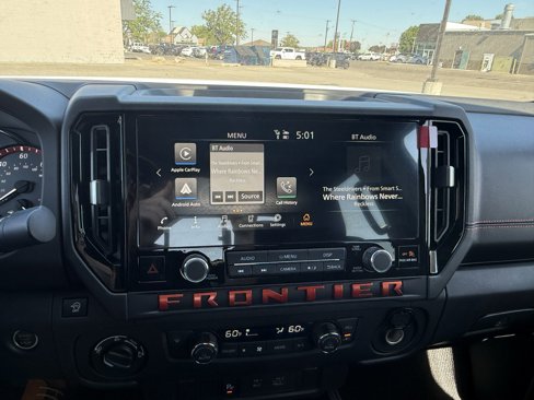 New 2025 Nissan Frontier PRO-4X image 30