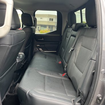 Used 2023 Toyota Tundra Limited w/ TRD Off-Road Package image 4