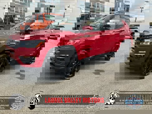 Used 2020 Jeep Compass Latitude image 1