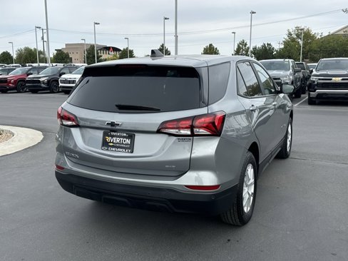 Certified 2023 Chevrolet Equinox LS w/ LS Convenience Package image 10