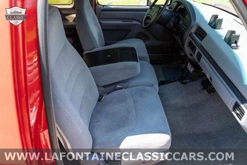 Used 1997 Ford F250 4x4 SuperCab Heavy Duty image 84