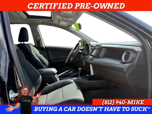 Used 2016 Toyota RAV4 XLE image 18