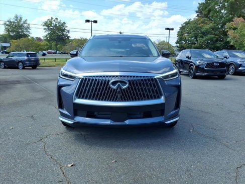 New 2026 INFINITI QX60 Luxe w/ Cargo Package image 2