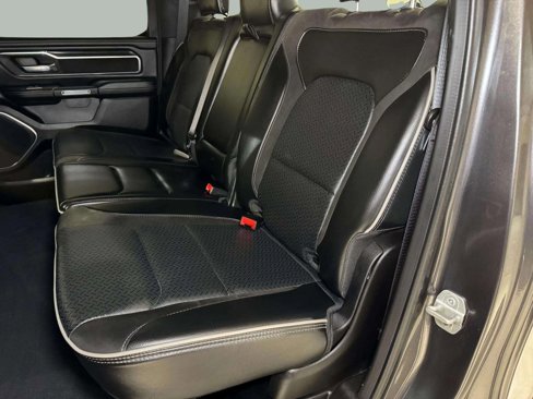 Used 2024 RAM 1500 Laramie image 25