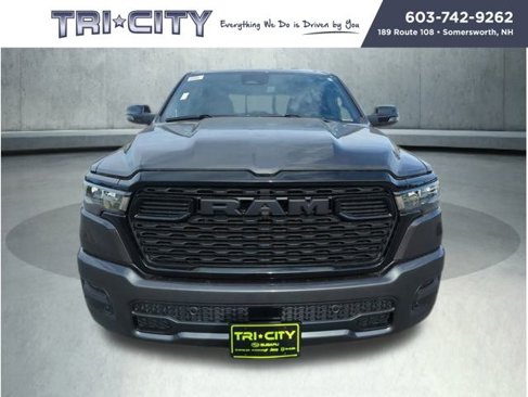 New 2026 RAM 1500 4x4 Crew Cab image 8