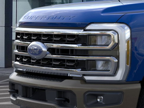 New 2026 Ford F250 King Ranch image 17