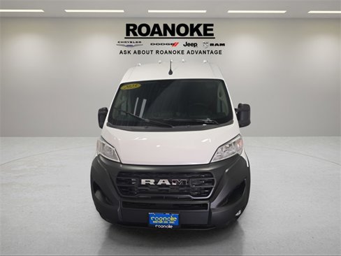 Used 2025 RAM ProMaster 2500 w/ Convenience Group image 5
