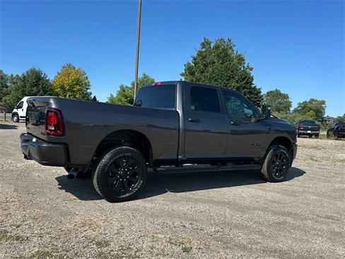 New 2026 RAM 2500 Big Horn image 8