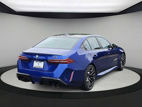 New 2026 BMW M5 w/ Executive Package image 8