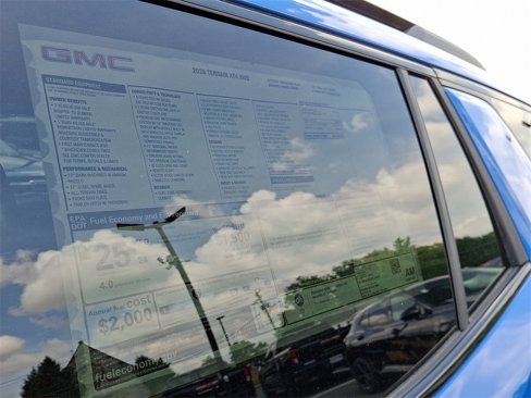 New 2026 GMC Terrain AT4 image 11