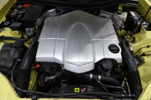 Used 2007 Chrysler Crossfire Limited image 23