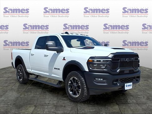 New 2026 RAM 2500 Rebel image 1
