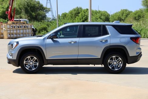New 2026 GMC Terrain Elevation image 5