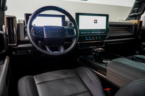 Used 2024 GMC Hummer EV 3X image 18
