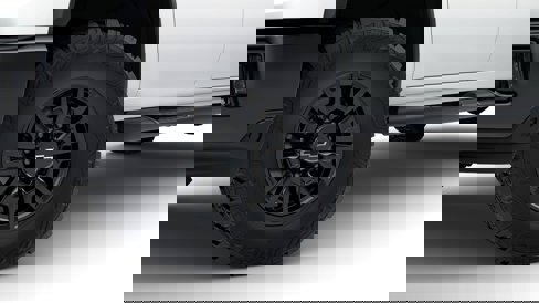 New 2025 Chevrolet Silverado 2500 ZR2 w/ LPO, Dark Essentials Package image 56
