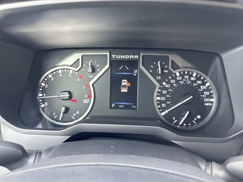 New 2026 Toyota Tundra SR5 w/ SR5 Premium Package image 27
