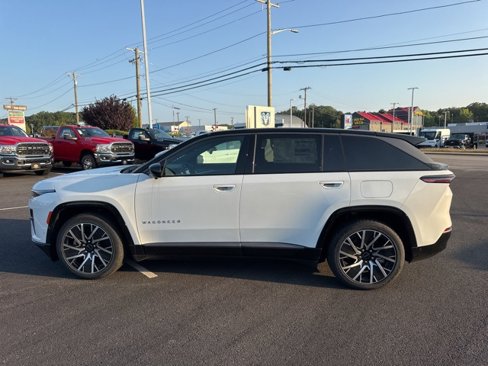 New 2025 Jeep Wagoneer Limited w/ Comfort Package image 6
