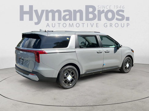 New 2026 Kia Carnival EX image 3