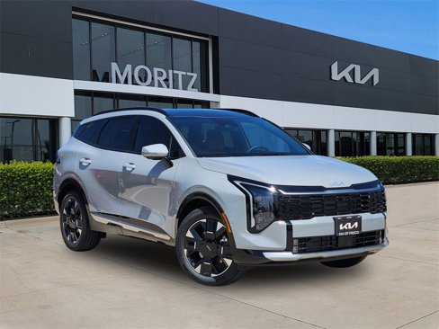 New 2026 Kia Sportage SX image 1