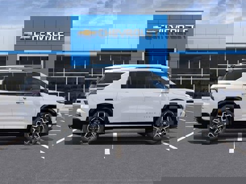 New 2026 Chevrolet Traverse High Country image 5