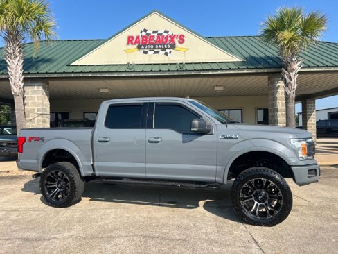 Used 2020 Ford F150 XLT w/ Equipment Group 302A Luxury image 3