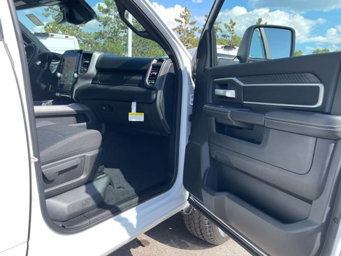 New 2026 RAM 2500 Big Horn image 38