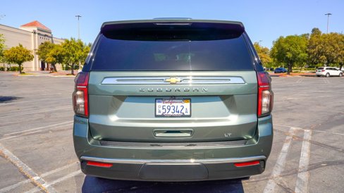 Used 2023 Chevrolet Suburban LT image 13